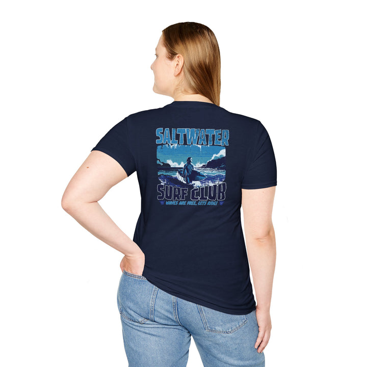 Saltwater Surf Club T-Shirt