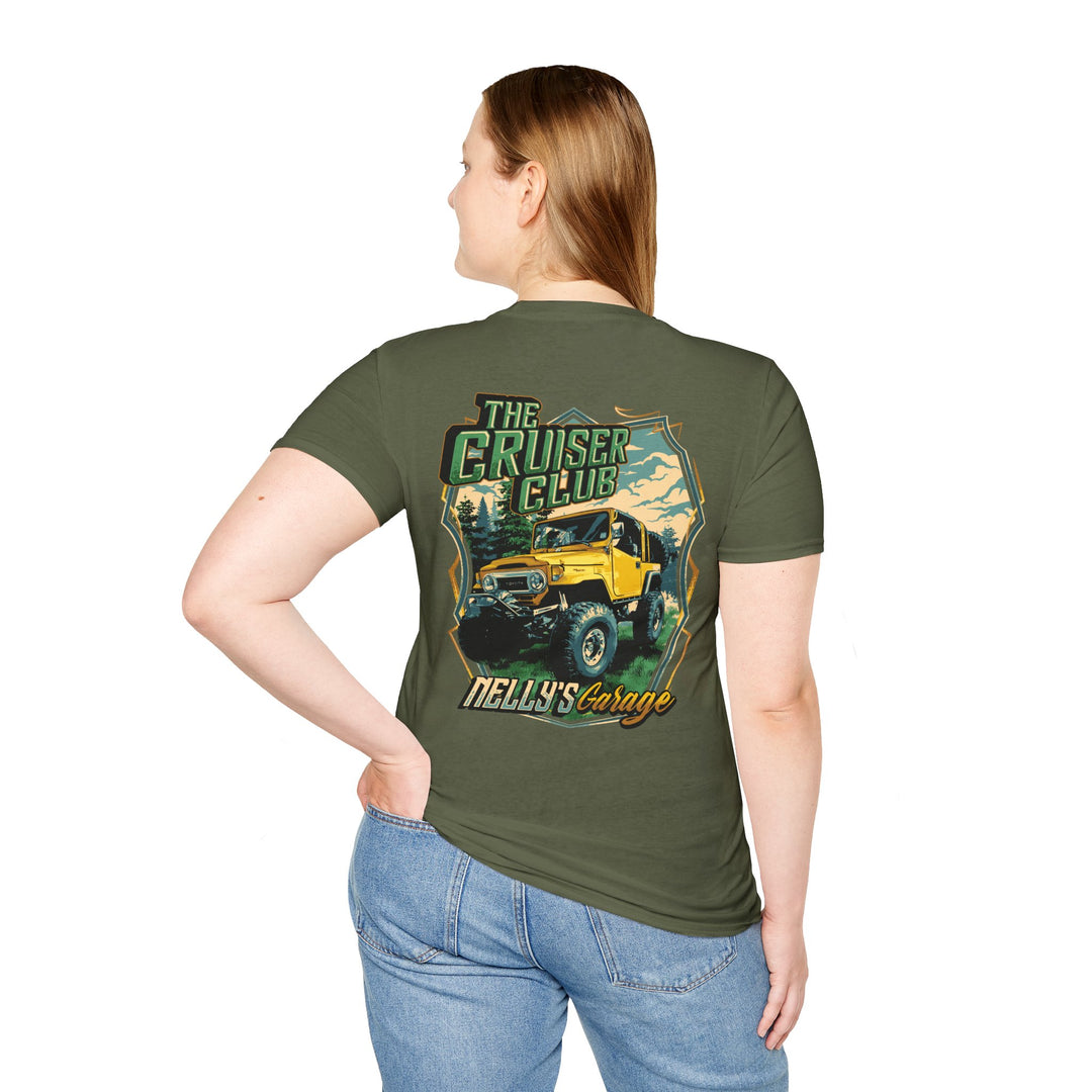 Cruiser Club Adventure T-Shirt