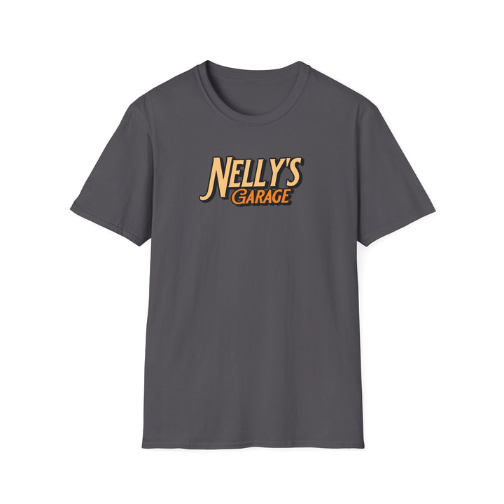 Classic Car 'Nelly's Garage' T-Shirt