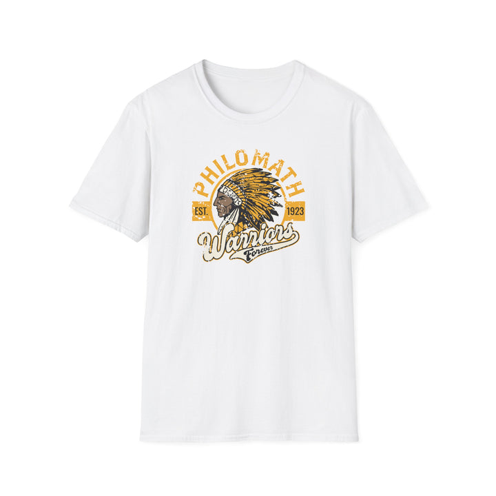 Philomath Warriors Vintage Logo T-Shirt