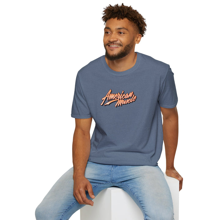 American Muscle Vintage Chevelle SS T-Shirt