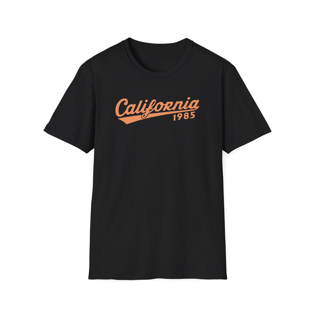 Retro California Surfing T-Shirt