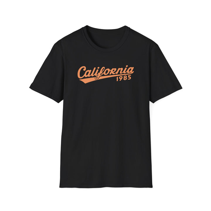 Retro California Surfing T-Shirt