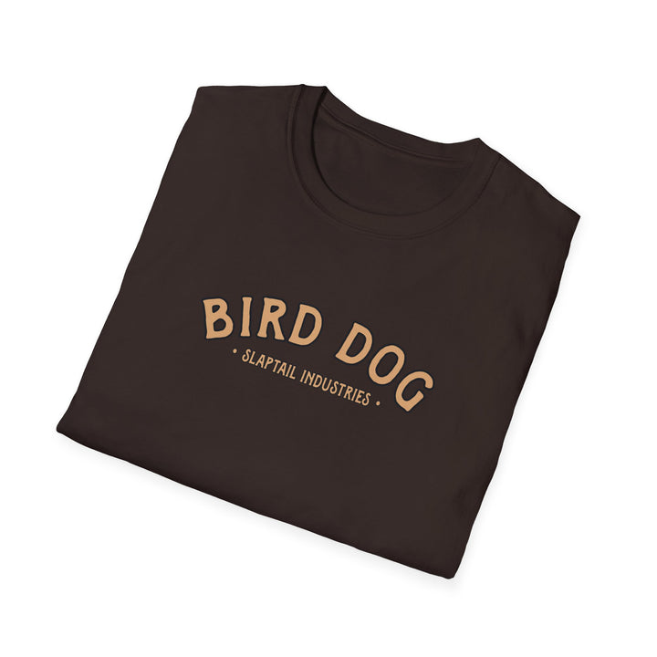 Bird Dog Graphic T-Shirt — Retrievers & Waterfowl Hunting Tee
