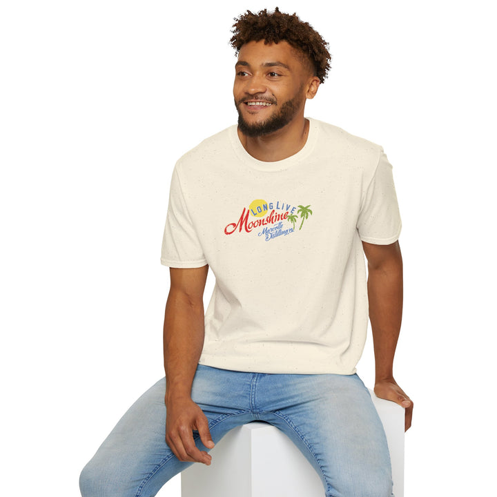 Long Live Moonshine Beach T-Shirt