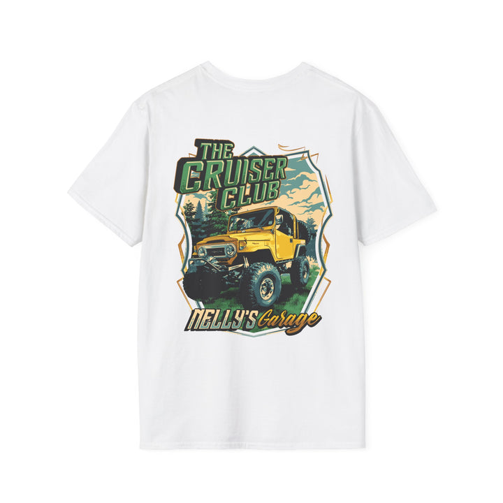Cruiser Club Adventure T-Shirt