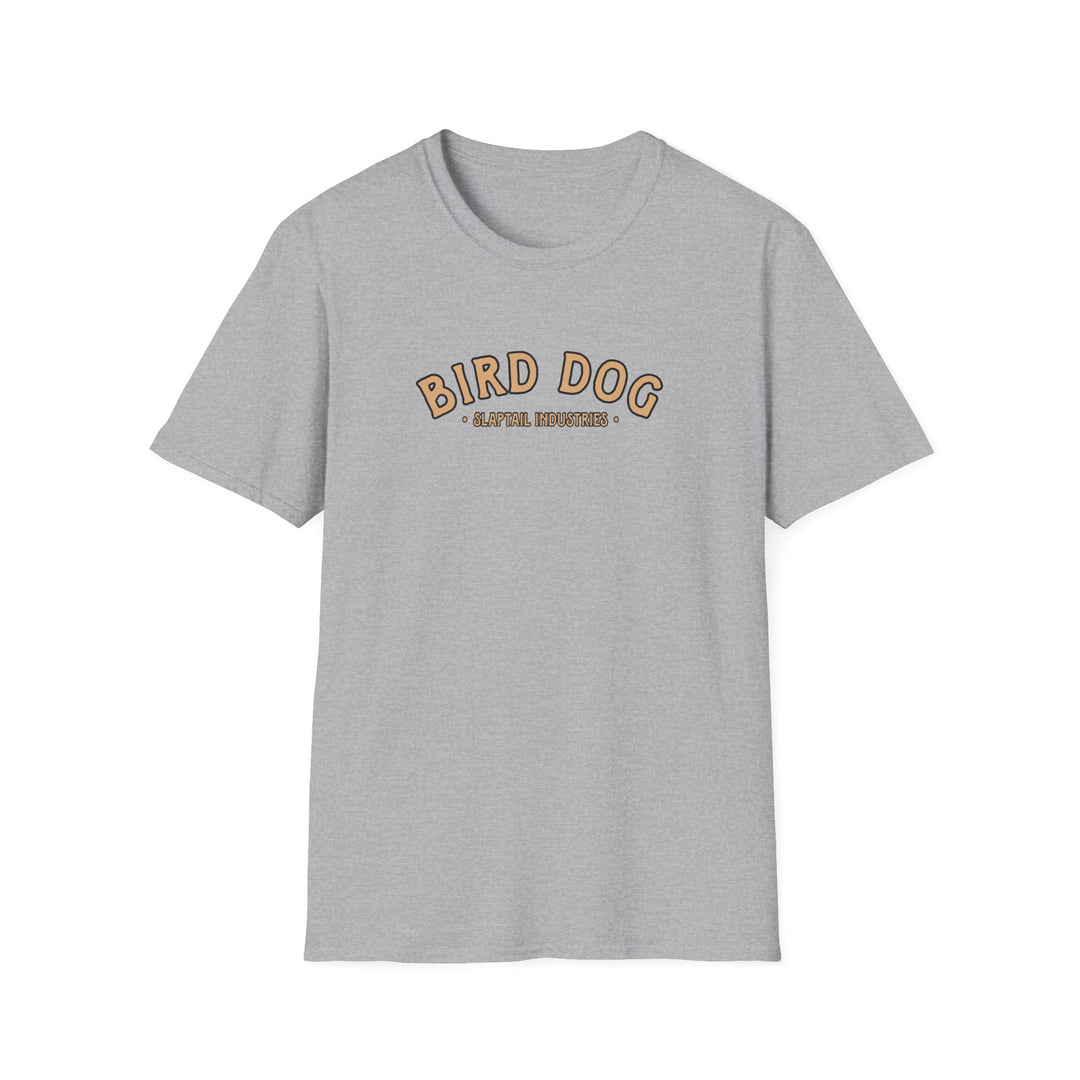 Bird Dog Graphic T-Shirt — Retrievers & Waterfowl Hunting Tee