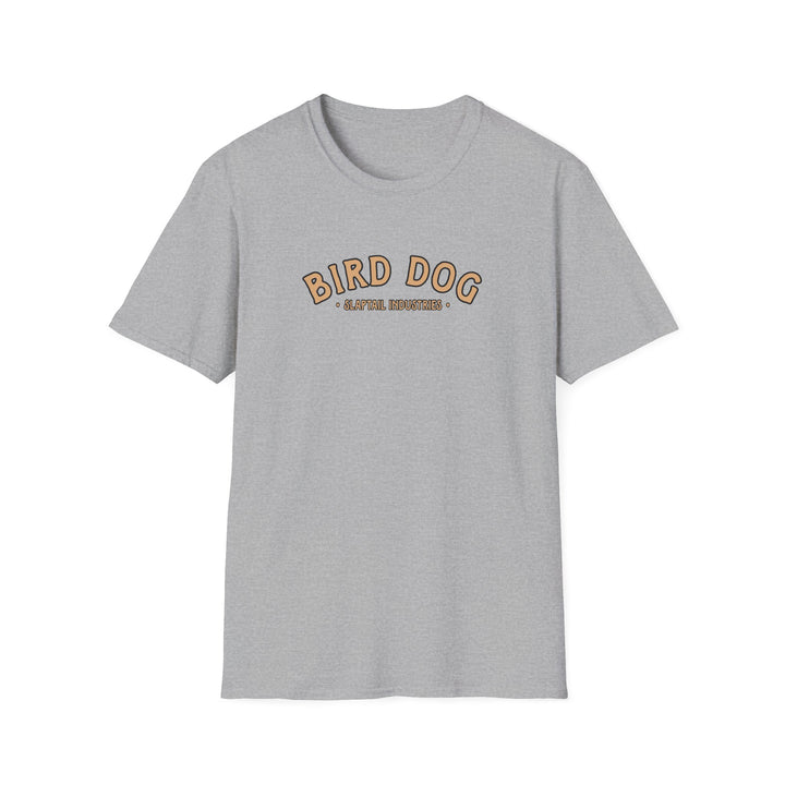 Bird Dog Graphic T-Shirt — Retrievers & Waterfowl Hunting Tee