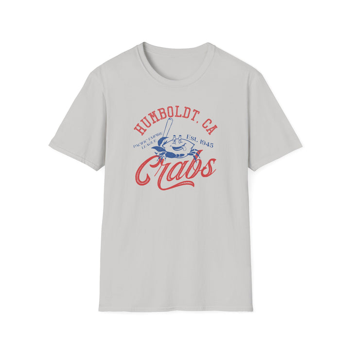 Humboldt Crabs Unisex Softstyle T-Shirt