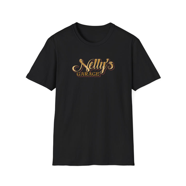 Nelly's Garage Vintage Route 66 Hot Rod T-Shirt