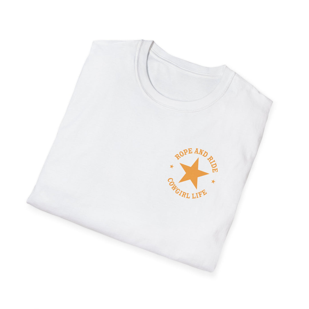 Cowgirl Life Rope and Ride T-Shirt
