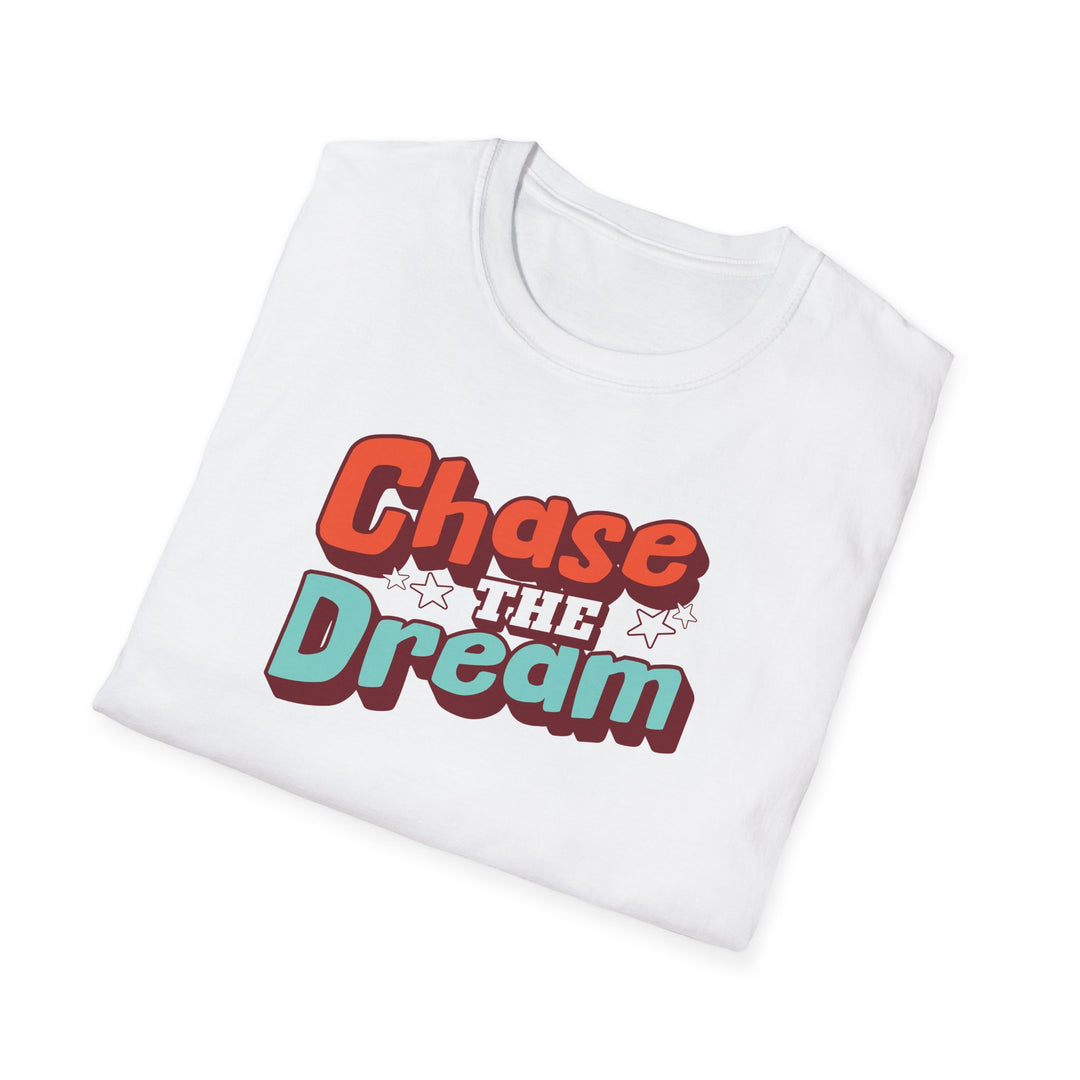 Chase the Dream Retro T-Shirt
