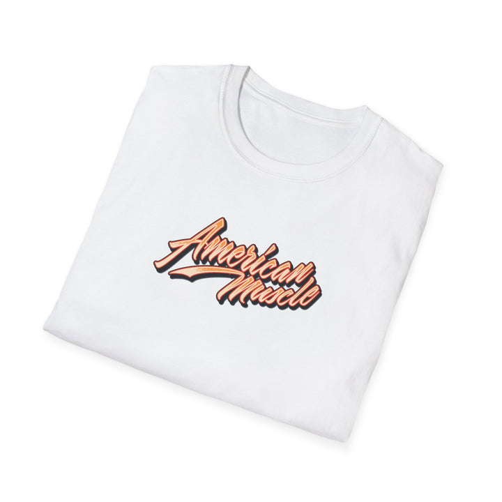 American Muscle Vintage Chevelle SS T-Shirt