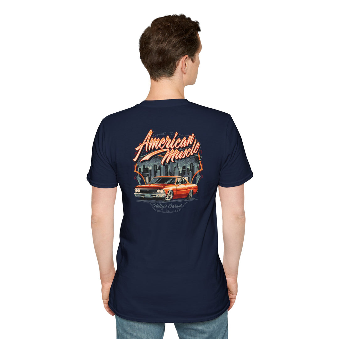 American Muscle Vintage Chevelle SS T-Shirt