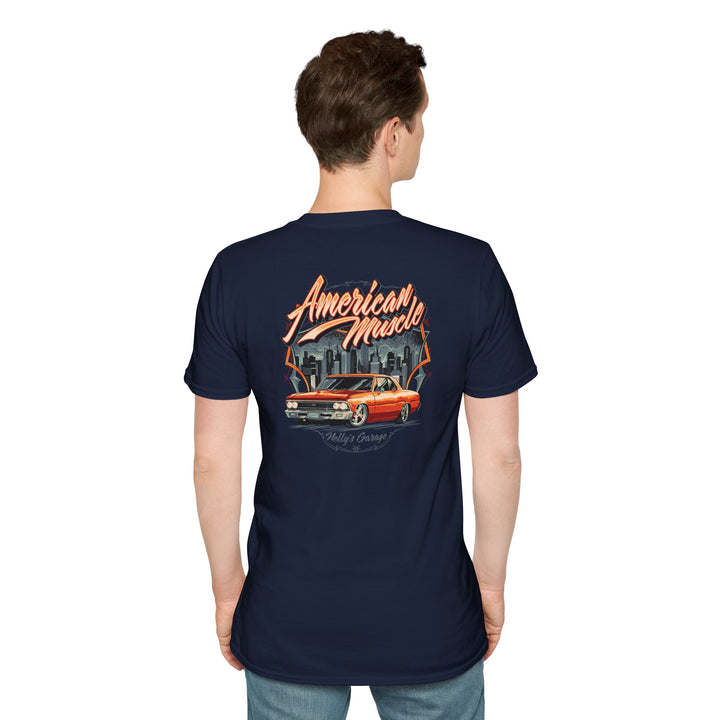 American Muscle Vintage Chevelle SS T-Shirt