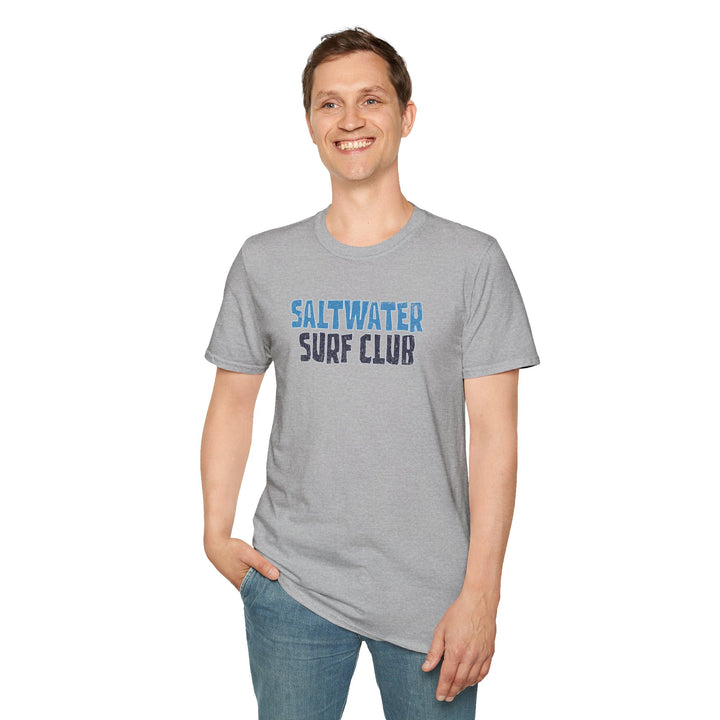 Saltwater Surf Club T-Shirt