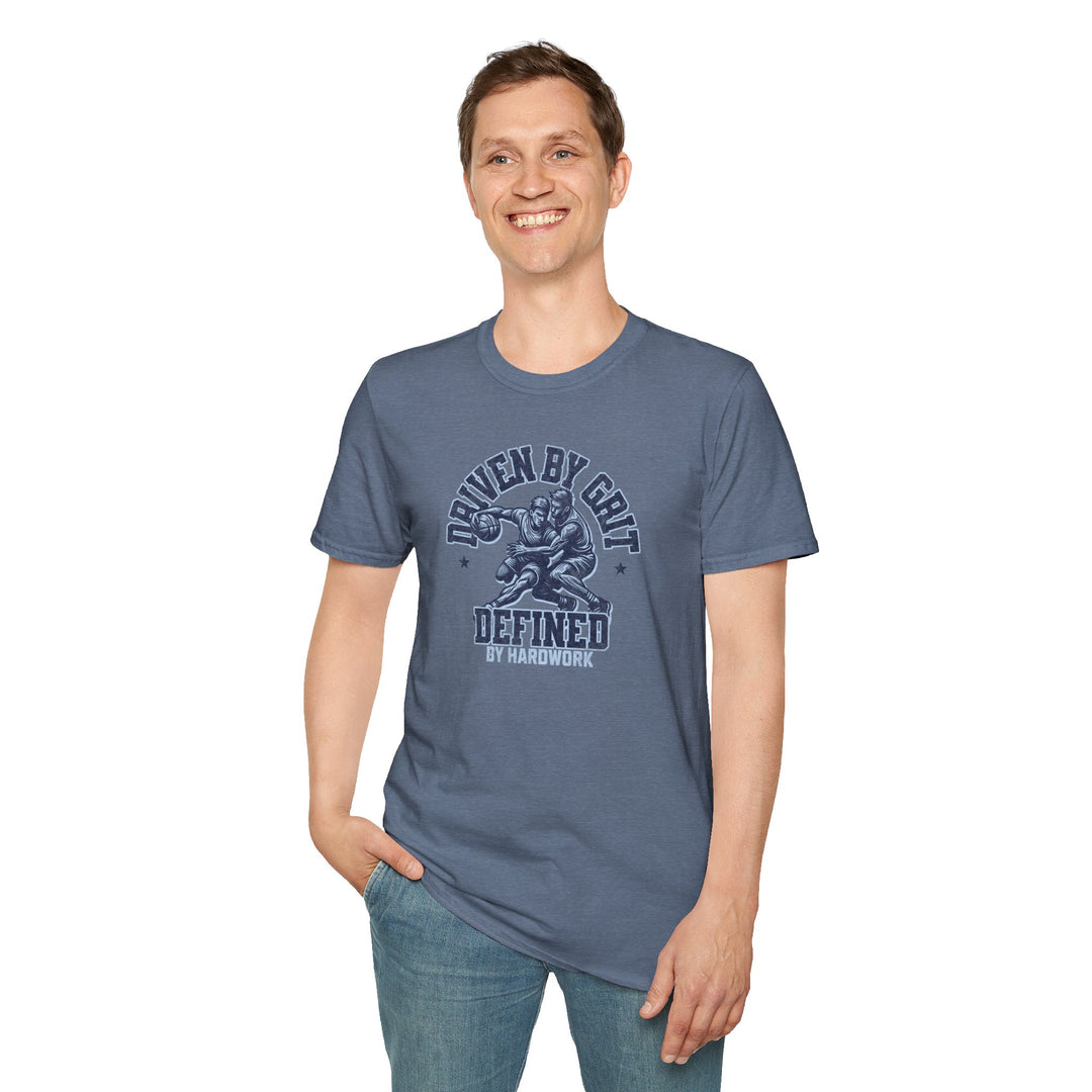 Driven by Grit Sports T-Shirt