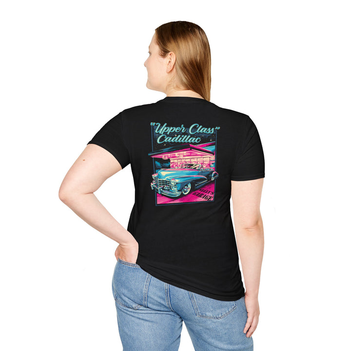 Vintage Upper Class Cadillac T-Shirt