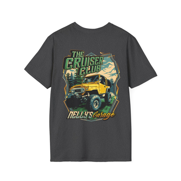Cruiser Club Adventure T-Shirt
