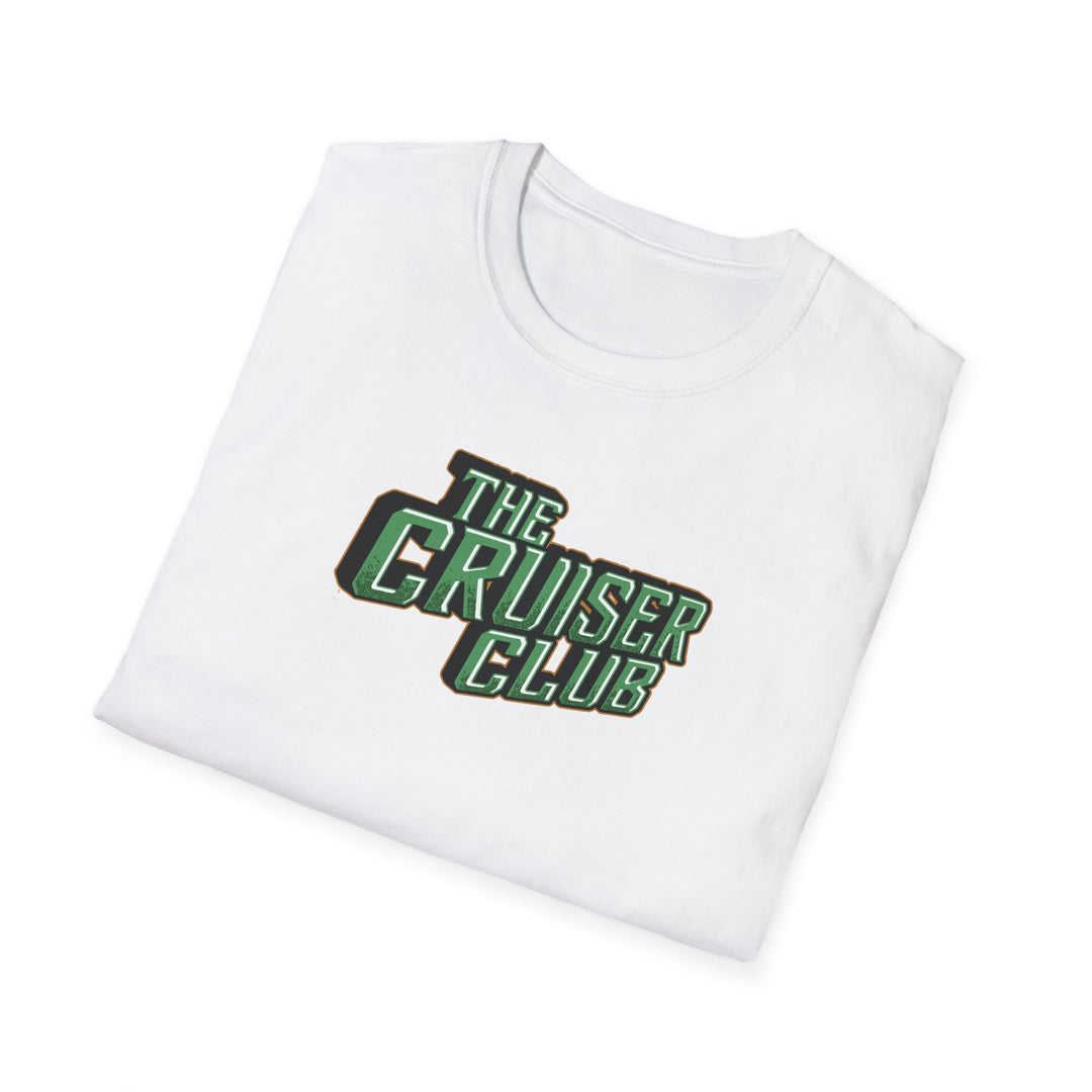 Cruiser Club Adventure - Landcruiser Classic T-Shirt