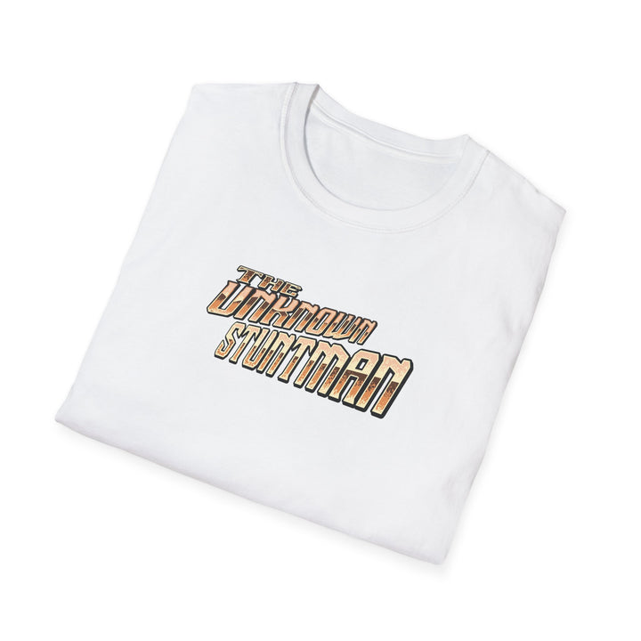 Retro T-Shirt — 'The Unknown Stuntman' Vintage Truck Tee