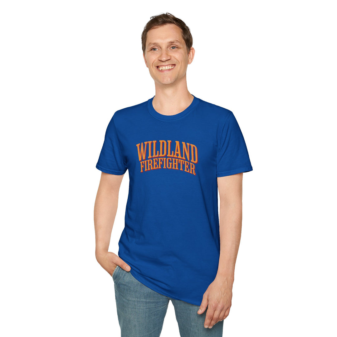 Wildland Firefighter T-Shirt