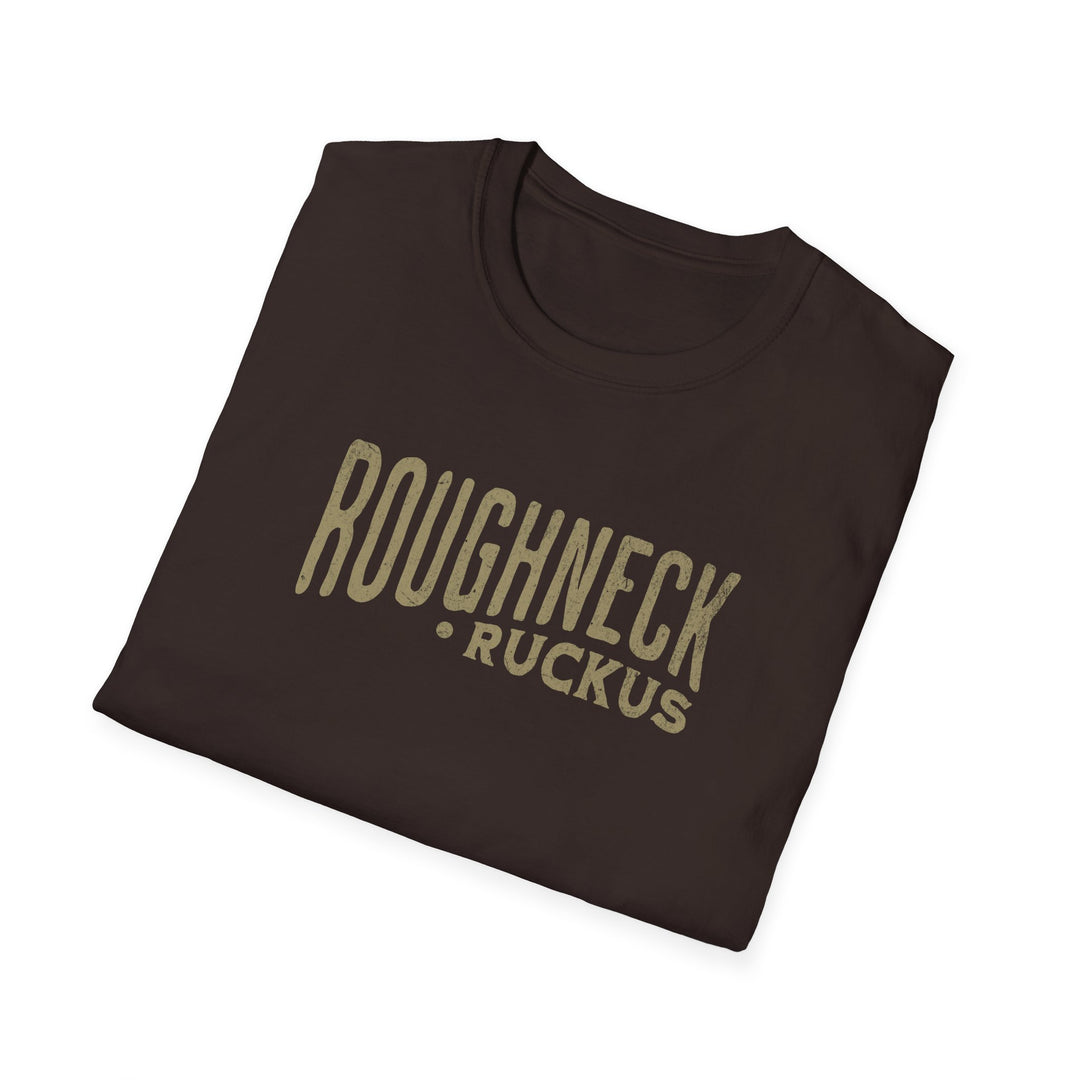 Roughneck Ruckus Retro T‑Shirt