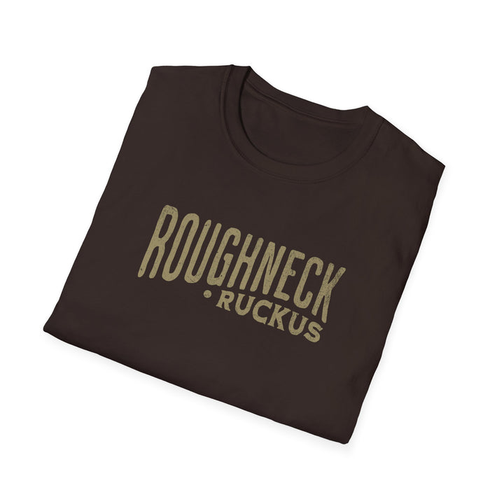 Roughneck Ruckus Retro T‑Shirt