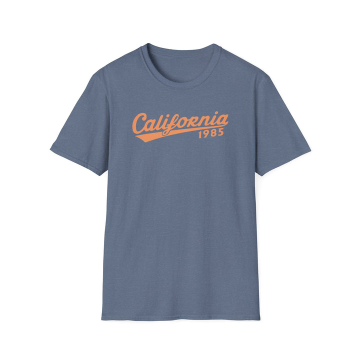 Retro California Surfing T-Shirt
