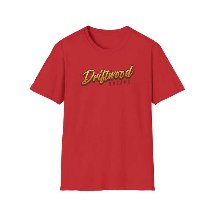 Driftwood Dreams - Unisex Softstyle T-Shirt