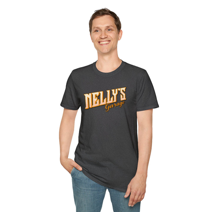 57 Chevy Truck Graphic Unisex T-Shirt - Nelly's Garage