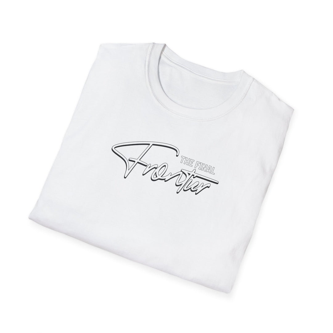 Space Explorer Astronaut Graphic T-Shirt