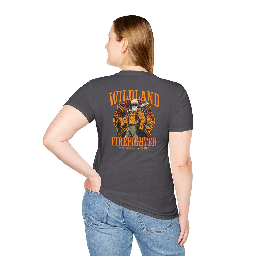 Wildland Firefighter T-Shirt