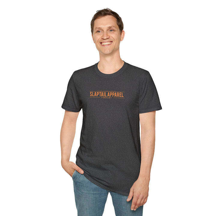 Adventure Await Outdoor Fishing Off-Road T-Shirt