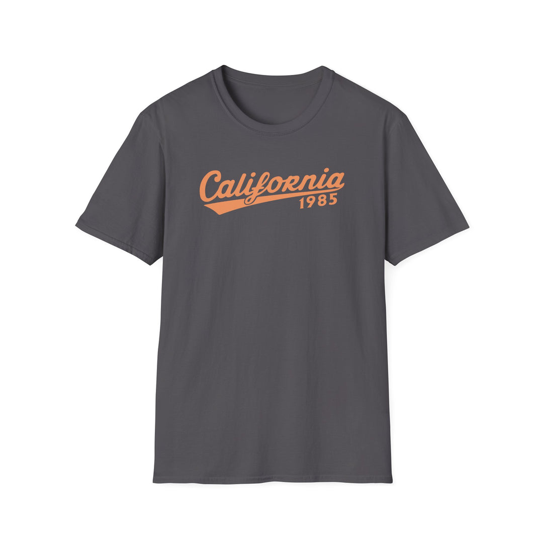 Retro California Surfing T-Shirt