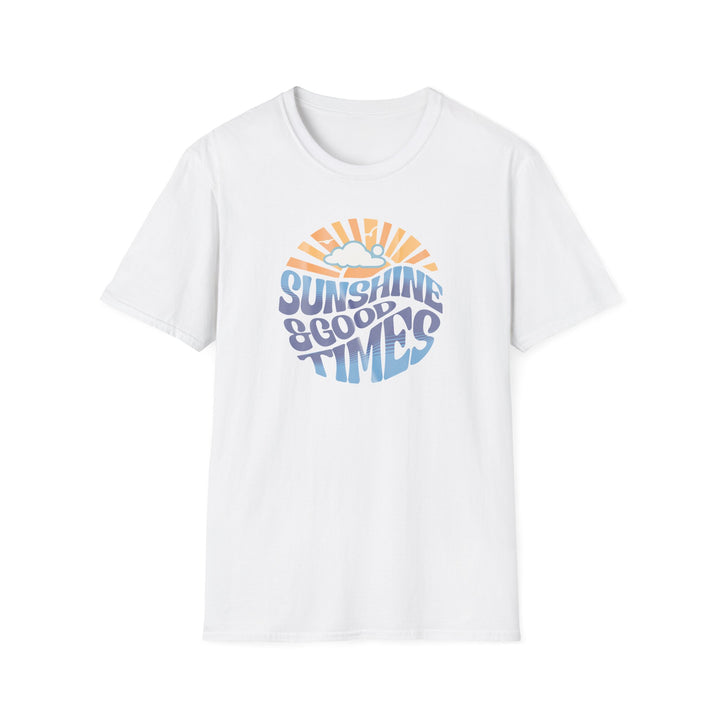 Sunshine & Good Times T-Shirt