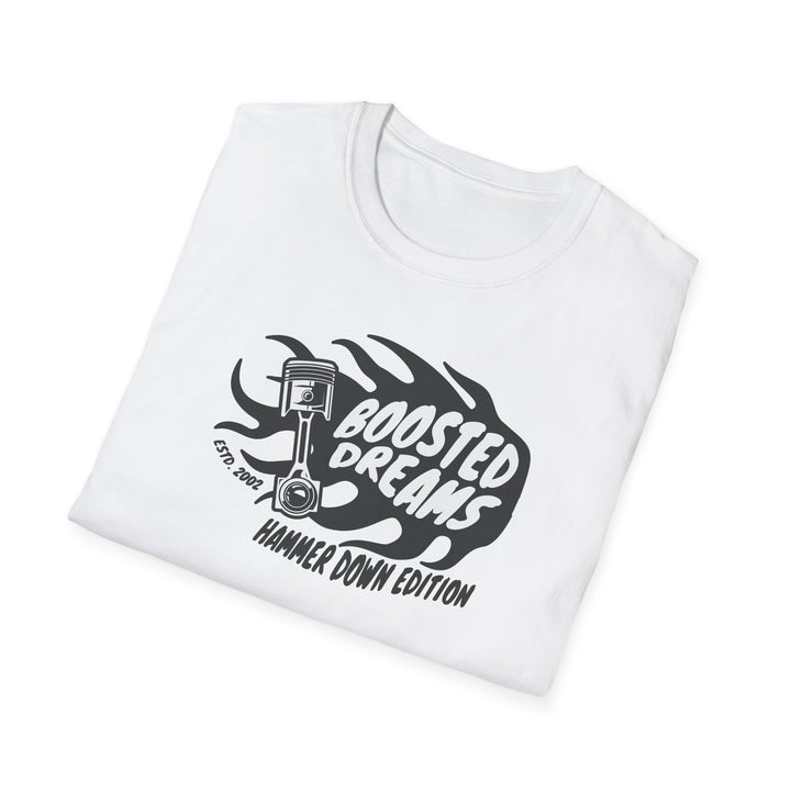 Boosted Dreams "Hammer Down Edition" Vintage T-Shirt