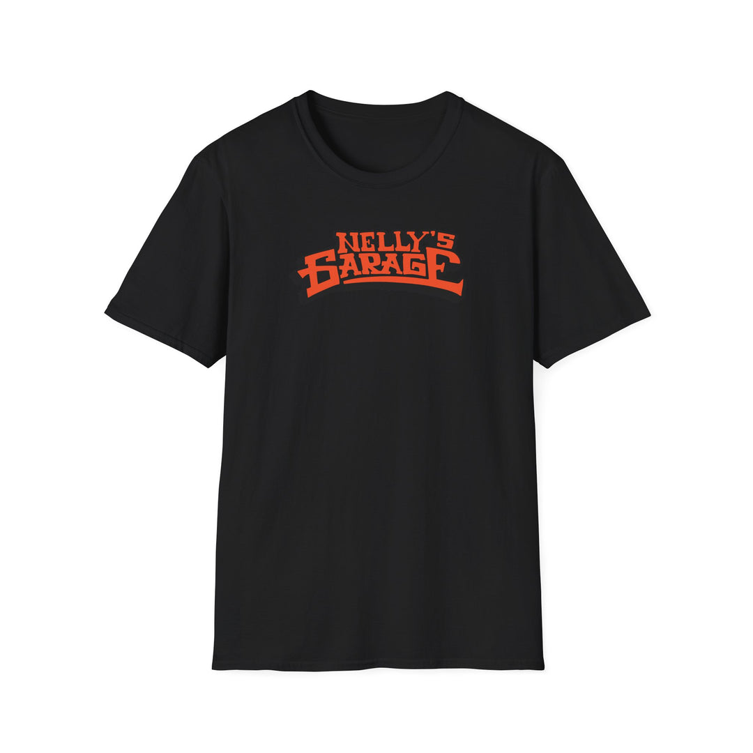 General Lee Garage T-Shirt — Classic Charger Car Graphic Tee