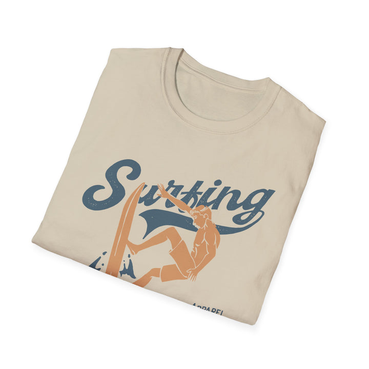 Surfing Chasin' Waves T-Shirt