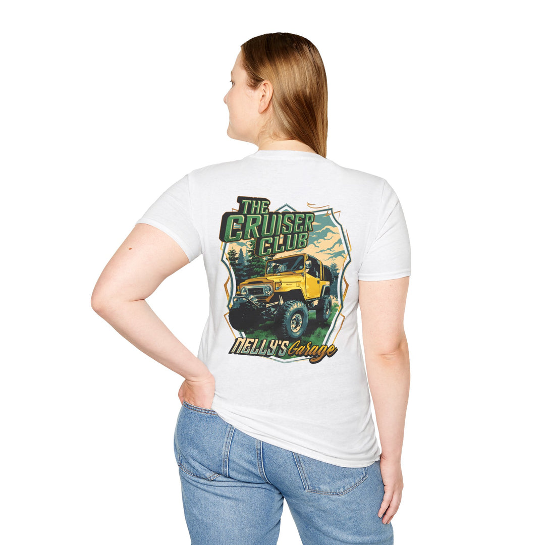 Cruiser Club Adventure T-Shirt