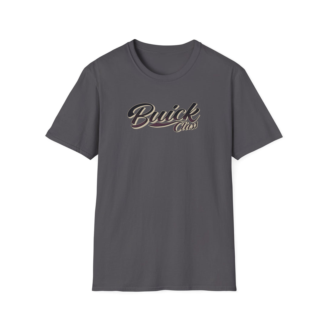 Buick Class Vintage Car T-Shirt — Retro Garage Graphic Tee