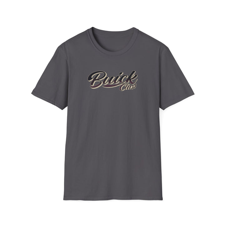 Buick Class Vintage Car T-Shirt — Retro Garage Graphic Tee