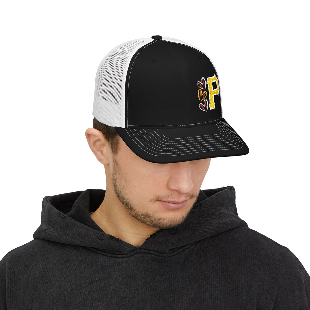 Snapback Trucker Cap