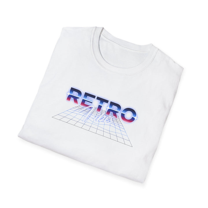 Retro Wave 80s Synthwave Graphic T-Shirt