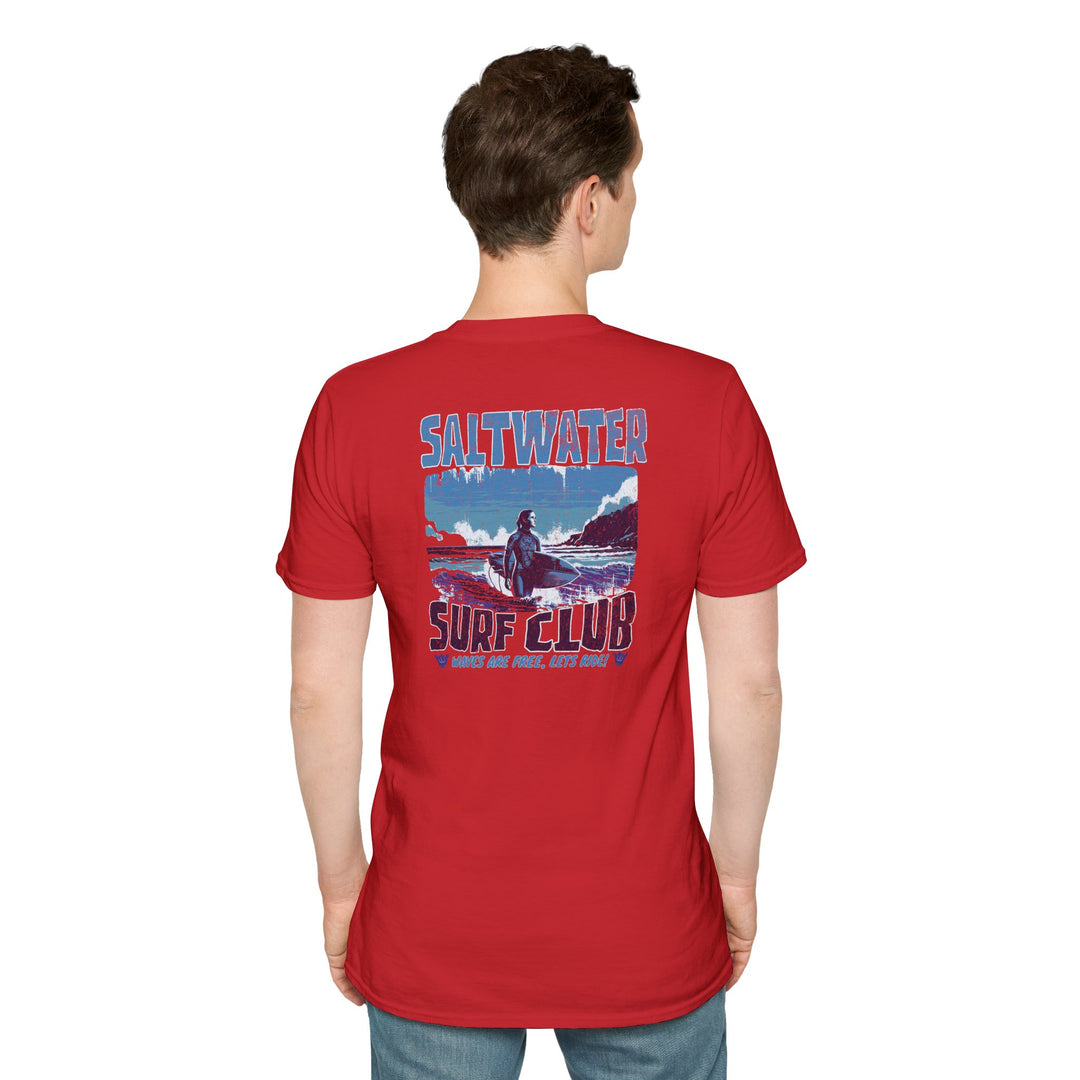 Saltwater Surf Club T-Shirt