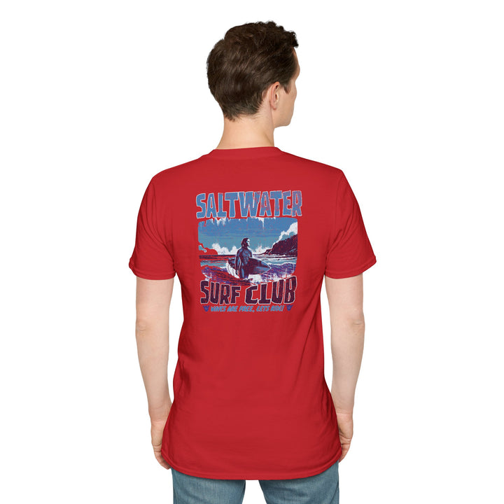 Saltwater Surf Club T-Shirt