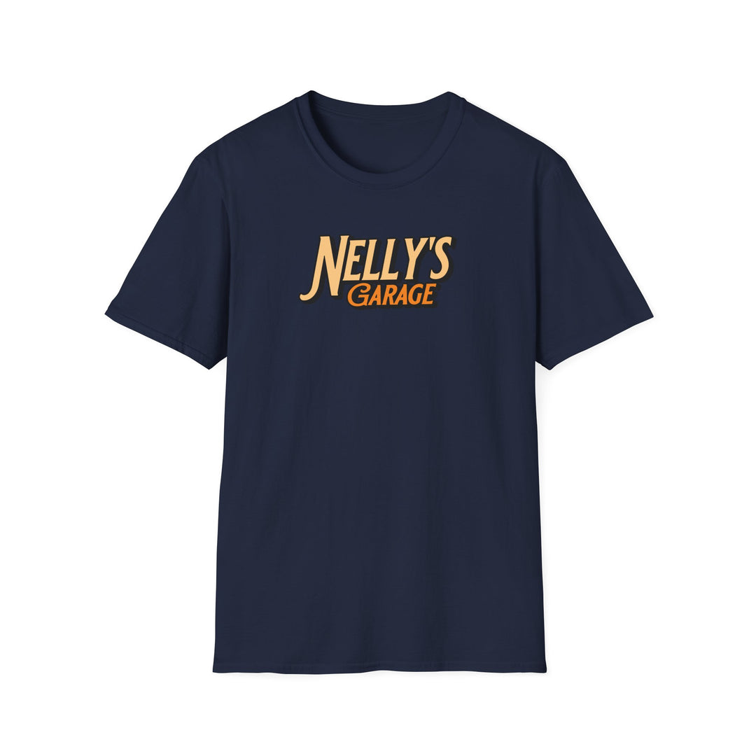 Classic Car 'Nelly's Garage' T-Shirt
