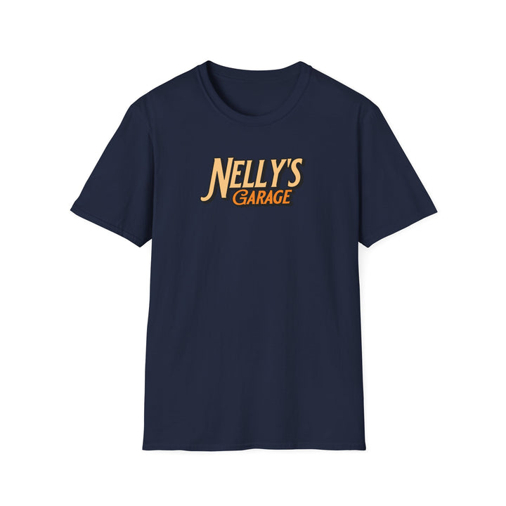 Classic Car 'Nelly's Garage' T-Shirt