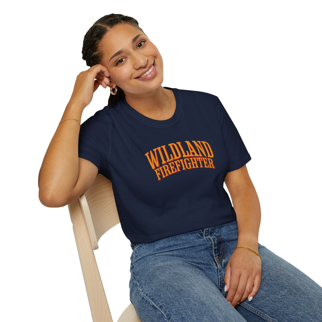 Wildland Firefighter T-Shirt