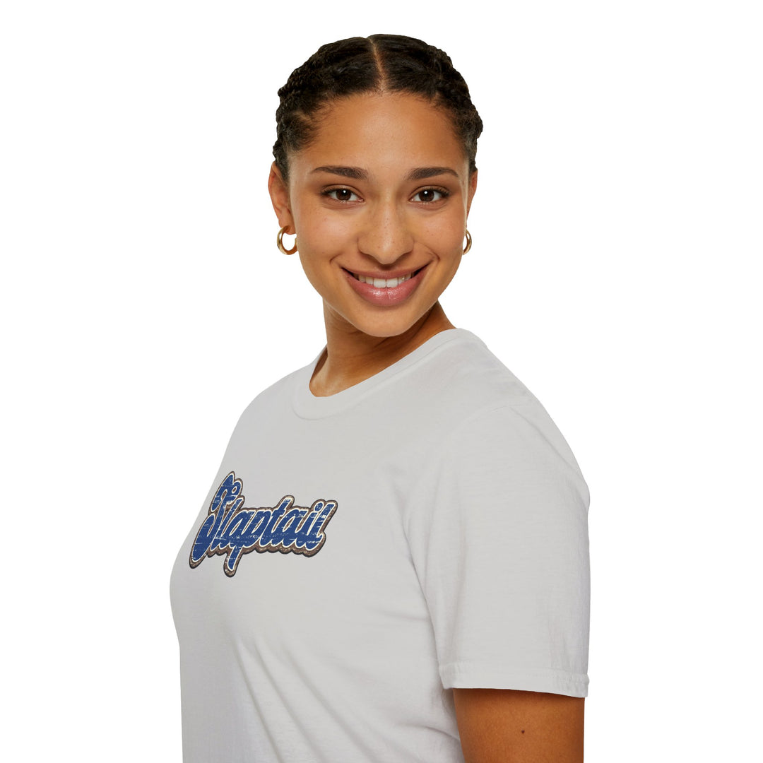 Vintage Soft Style Woody's Surf T-Shirt